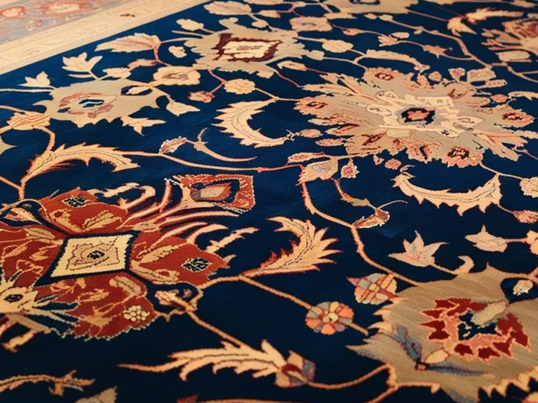 İncek Halı Yıkama: Doğal İplik Halı Temizliği