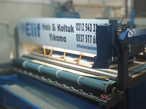 İncek Halı Yıkama Memnun Müşterilerimizle Halı Temizliğinde Kaliteli Hizmet