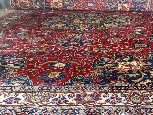 İncek Halı Yıkama Profesyonel Fabrikamızda Halılarınız İçin Derinlemesine Temizlik