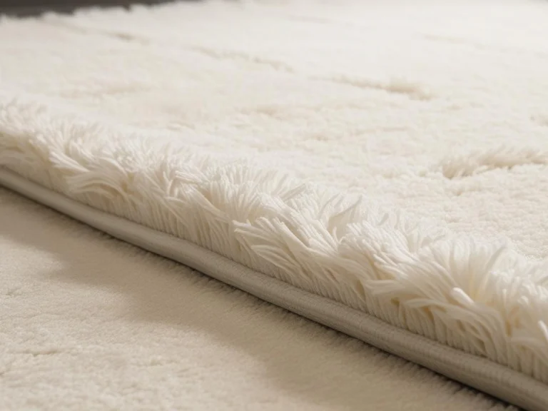 İncek Halı Yıkama: Shaggy Halı Temizliği