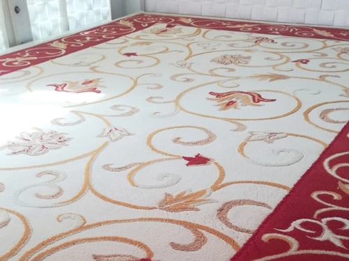 İncek Halı Yıkama Tecrübemiz ve Bilgimizle Halılarınızda Üstün Temizlik