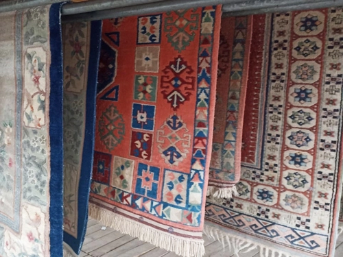 İncek Halı Yıkama Temiz Halılarla Yaşam Alanlarınızı Tazeleyin